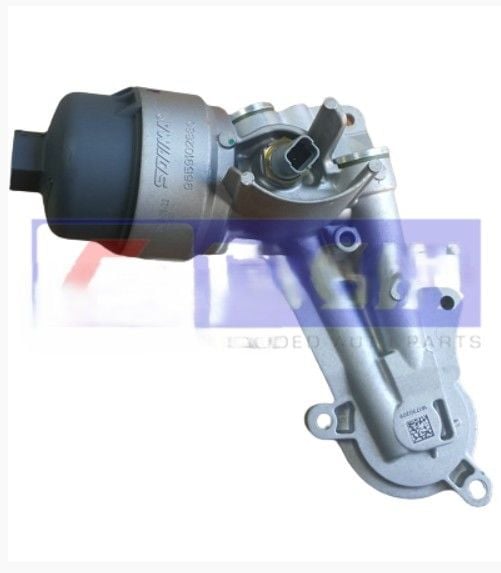 DFM Succe Yağ Filtre Bağlantı Kütüğü