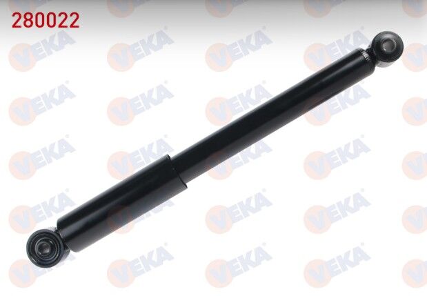 Mercedes Vito (W639) 109 CDI - 110 CDI - 111 CDI - 113 CDI - 115 CDI - 116 CDI 2003-2014 Amortisör Arka Sol-Sağ Gazlı