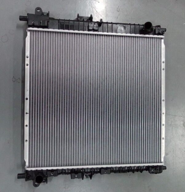 Ssangyong Actyon Sports Su Radyatörü M/T