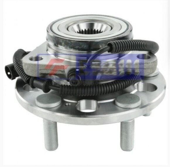 Ssangyong Rexton Ön Porya Rulmanı Komple 4x4