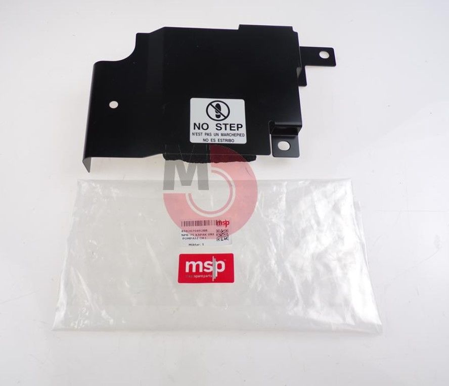 Isuzu NPR75 Kapak Üre Pompası Orj.