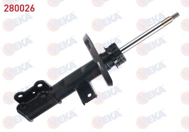 Mercedes A Serisi (W176) A180 - A180 CDI - A200 2012-2018/ B Serisi (W245) B160 2015-2018/ B180 CDI - B200 2011-2018/ CLA Serisi (C117) CLA 180 D - CLA 200 2013-2019 Amortisör Sağ Ön Gazlı