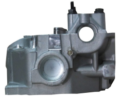 H100 L300 SİLİNDİR KAPAK ALİMİNYUM 40LIK SİBOP EM 94-96