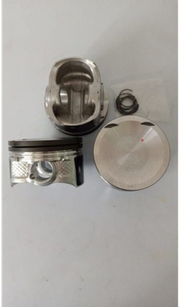 Mazda 6 2.0L Piston Tk Std 16V 87.50mm 02-06 A.Kasa Benzinli LF (Çukur 2 Subap)