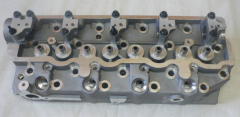 SİLİNDİR KAPAK  ALÜMİNYUM   H100 YM - 42 LIK