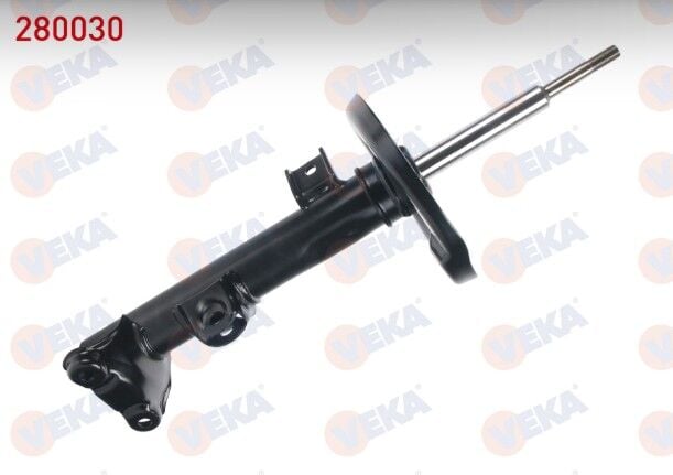 Mercedes C Serisi (W203) C 180 - C 200 - C 200 CDI - C 220 CDI - C 240 - C 270 - C 320 00-08/ CLC Serisi (CL203) CLC 160 08-11/ CLK (C209) 200 - 240 - 320 - 500 03-10 Amortisör Ön Sol-Sağ Gazlı