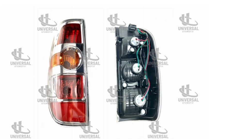 Mazda BT50 08-12 LH Stop