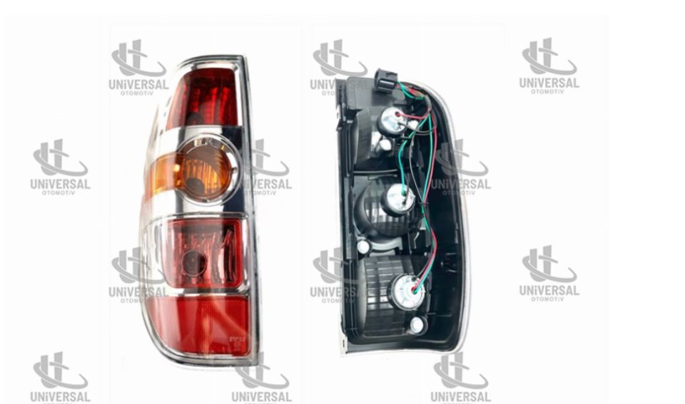 Mazda BT50 08-12 LH Stop