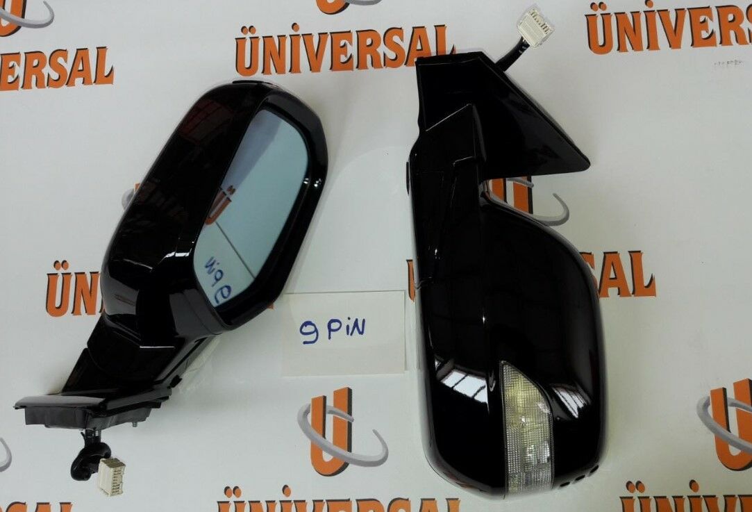 CRV 07-11 RH AYNA DİKİZ (ELEKTRİKLİ/ISITMALI/KATLANIR/SİNYALLİ)