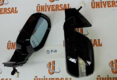 CRV 07-11 RH AYNA DİKİZ (ELEKTRİKLİ/ISITMALI/KATLANIR/SİNYALLİ)