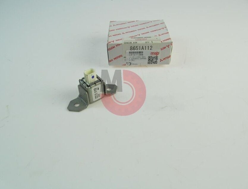 L200 CR Kasa Sensör Airbag Darbe Ön Orj.