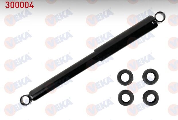 Mitsubishi L200 (K7T,K6T) 2.5 TD 4X2 1996-2006 Amortisör Arka Sol-Sağ Gazlı