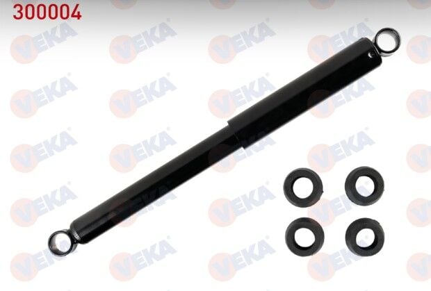 Mitsubishi L200 (K7T,K6T) 2.5 TD 4X2 1996-2006 Amortisör Arka Sol-Sağ Gazlı