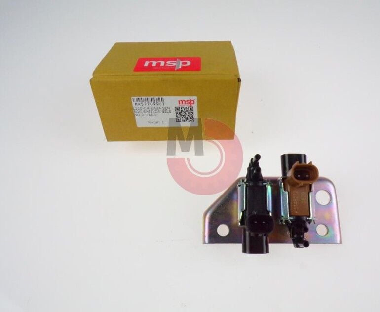 L200 CR Kasa Sensör Emisyon Turbo Selenoid Vana