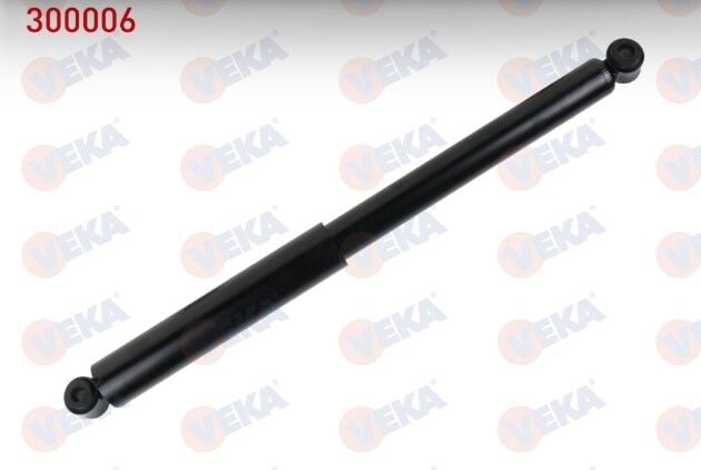 Mitsubishi L200 (K7T,K6T) 2.5 TD 4X4 1996-2006 Amortisör Arka Sol-Sağ Gazlı