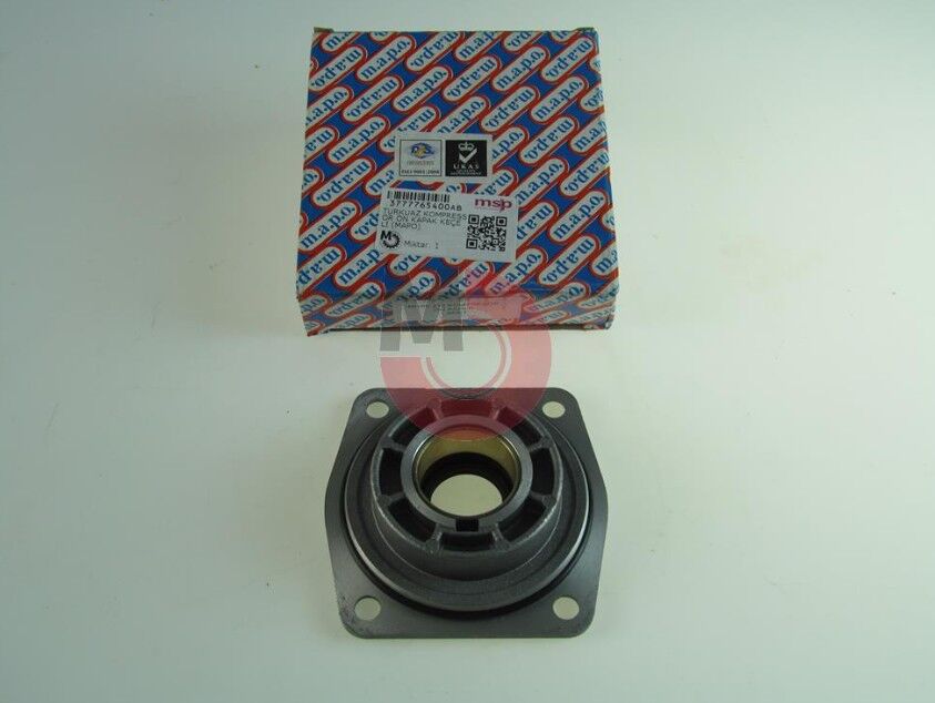 TURKUAZ Kompresör Ön Kapak Keçeli (MAPO)