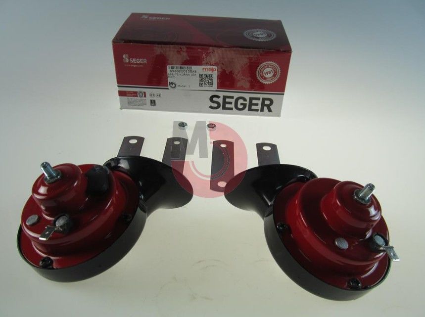 NPR 75 Korna (DADAT) 24V