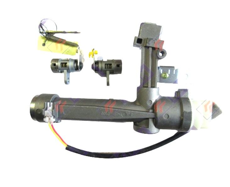 Ssangyong Actyon Sports Kontak ve Kapı Kilit Seti