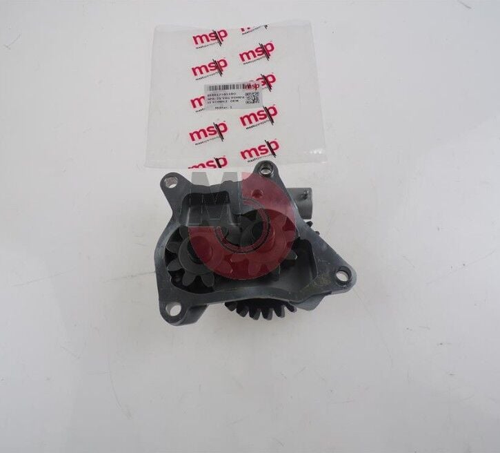 NPR 75 Yağ Pompası Komple OEM