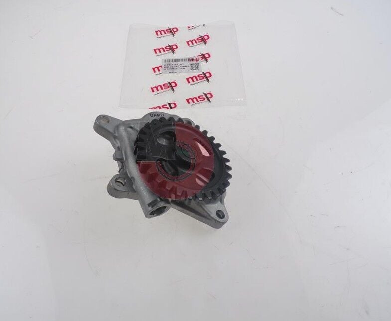 NPR 75 Yağ Pompası Komple OEM