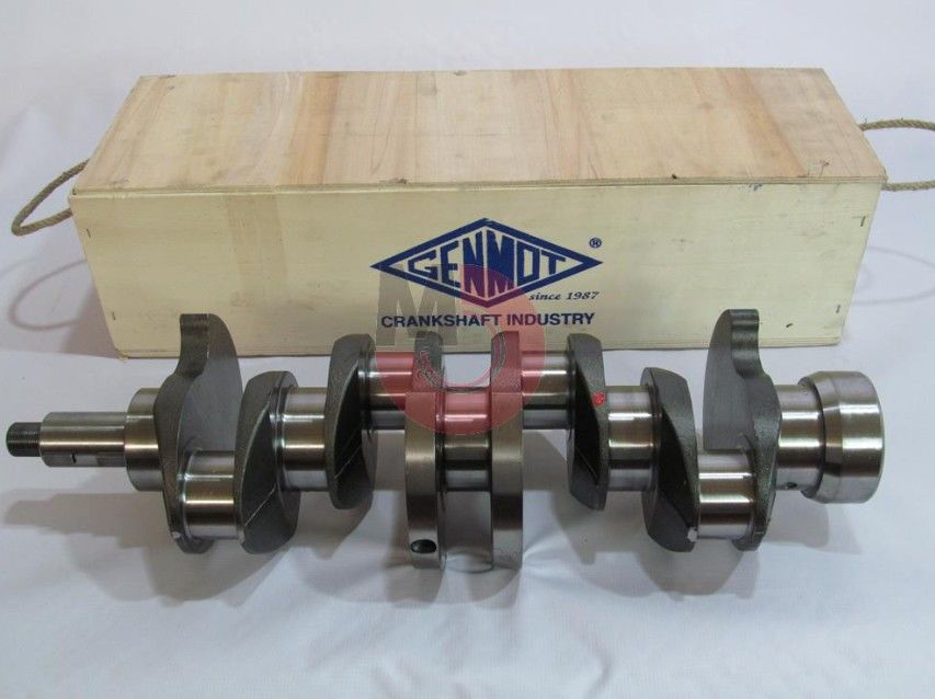 NPR 59 Krank (GENMOT)
