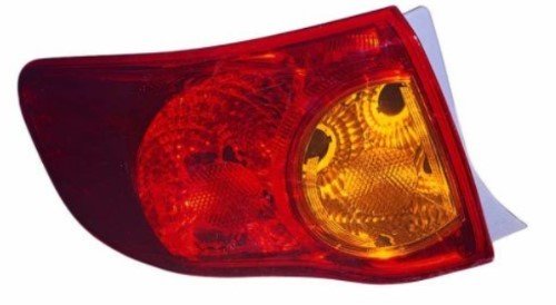 TOYOTA	COROLLA (E15) STOP LAMBASI DIŞ SOL 07-10 BM