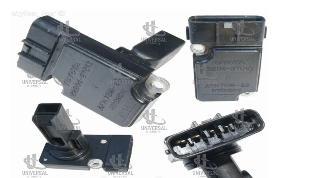 Avensis 2,0 99-08/Rav4 2,0 01-03 Sensör Hava Akış