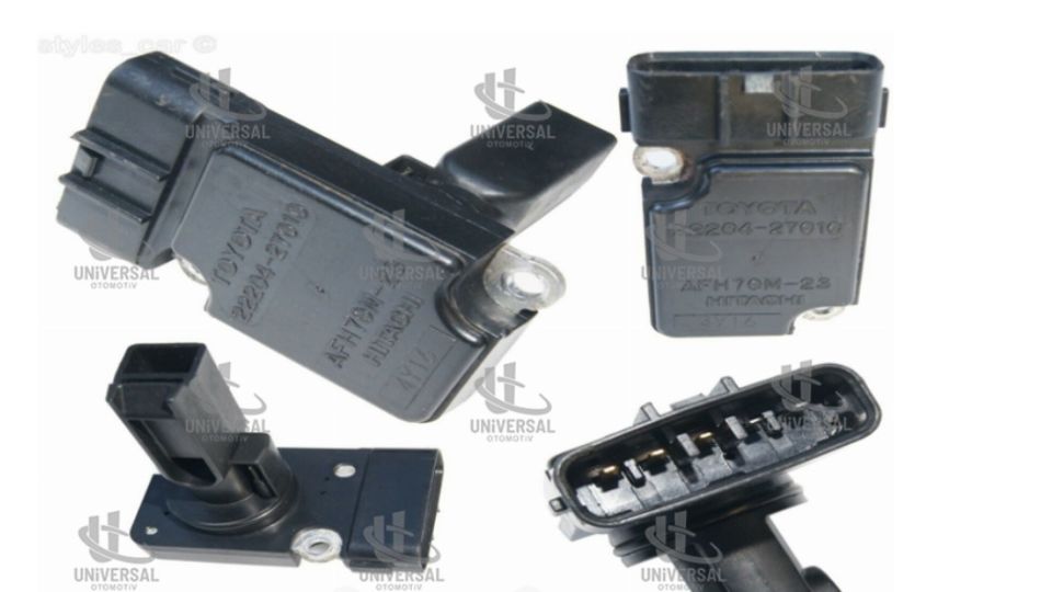 Avensis 2,0 99-08/Rav4 2,0 01-03 Sensör Hava Akış