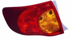 TOYOTA	COROLLA (E15) STOP LAMBASI DIŞ SAĞ 07-10 BM