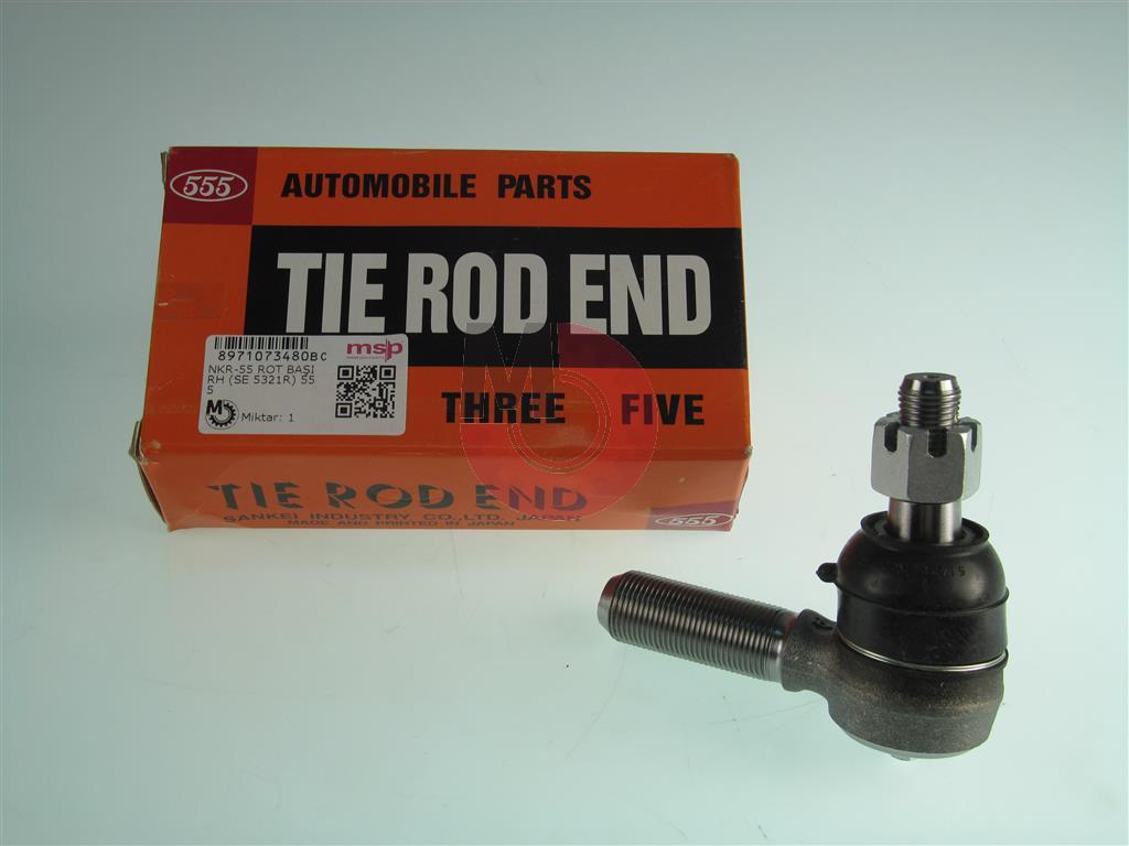 NLR-NNR Rot Başı Sağ (SE 5321R) (555) (FREZE20M) (KONİK18X20)