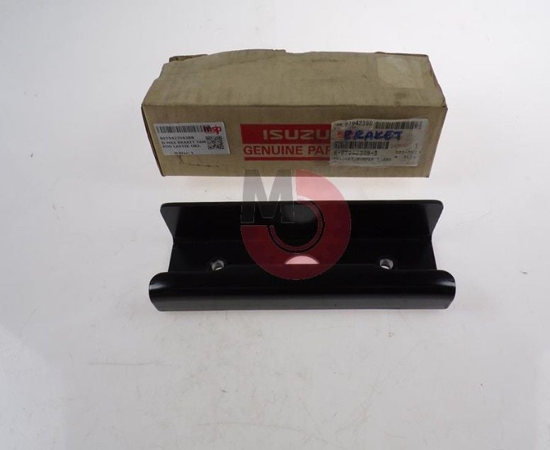 D-MAX Braket Tampon Lastik Orj.