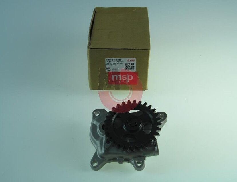 NPR 66 Yağ Pompası Komple TW2 (Garantili)