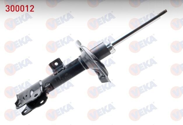 Mitsubishi ASX (GA,W) 1.6 2010- Amortisör Ön Sağ Gazlı