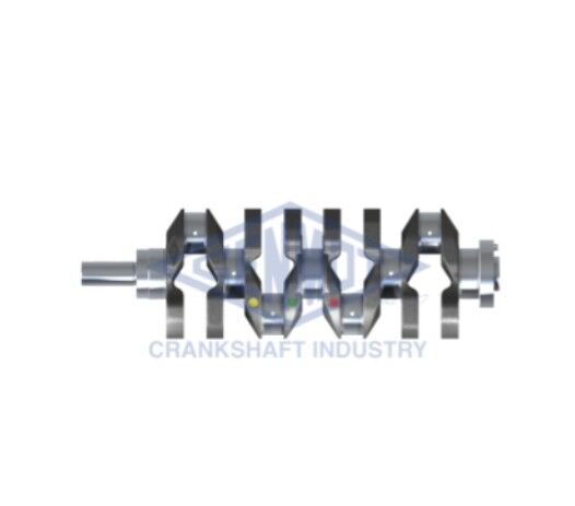 Nissan Pick-Up (D22) : Navara (D40) 05-15 Krank Mili