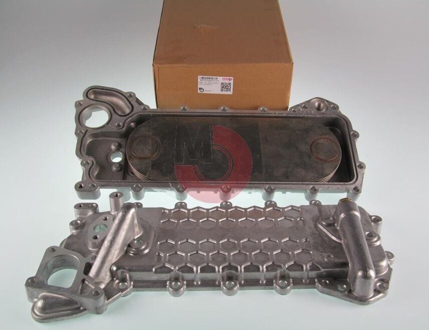 NQR 70 Yağ Soğutucu Komple (OEM)