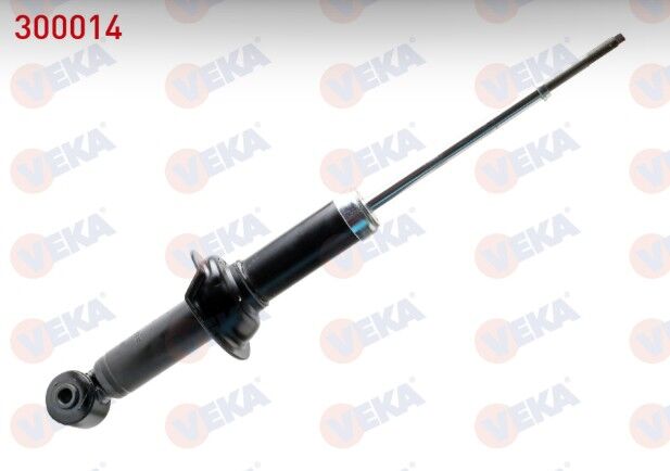 Mitsubishi ASX (GA,W) 1.6 2010- / Citroen C4 Aircross 1.6 - 1.6 HDI 2012- Amortisör Arka Sol-Sağ Gazlı