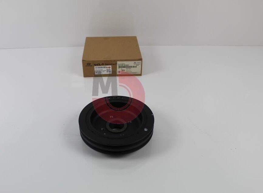 Mitsubishi L300 Krank Kasnağı Çiftli (97-05) Mobis