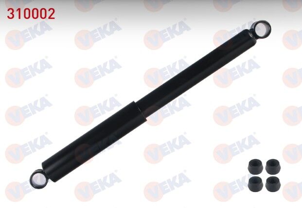 Nissan Pick Up (D22) 2.5 D 4X4 1998- Amortisör Arka Sol-Sağ Gazlı