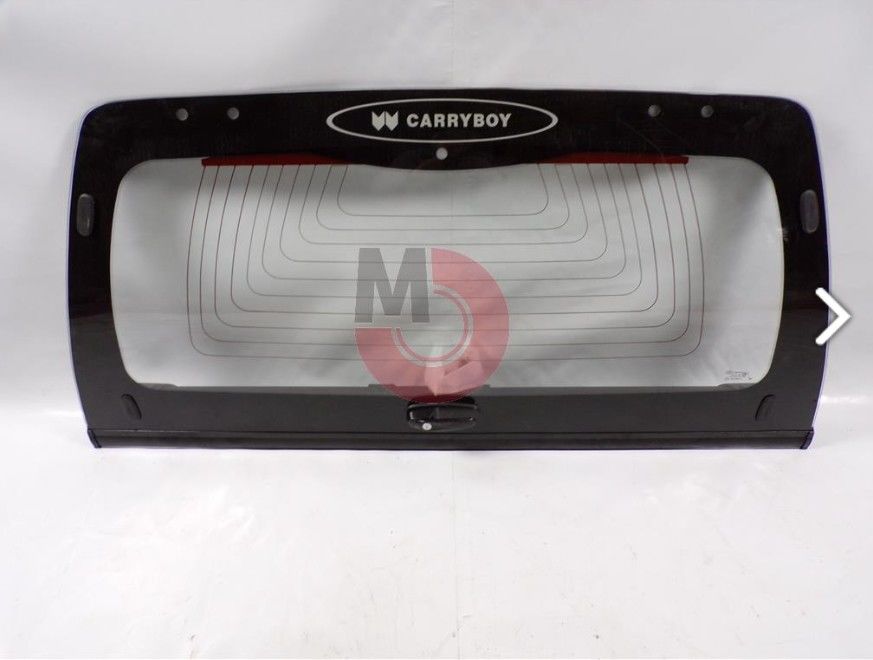 D-MAX Cam Arka (SO-CIMD) ANT