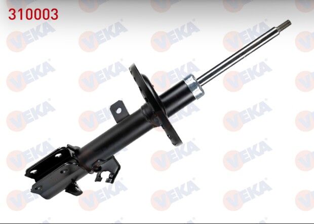 Nissan Micra (K12) 1.5 DCI 2003-2010 Amortisör Ön Sağ Gazlı