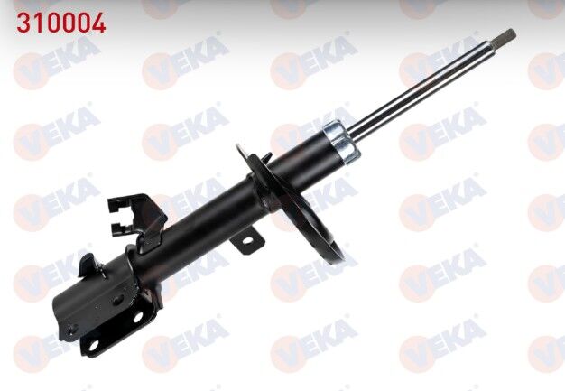 Nissan Micra (K12) 1.5 DCI 2003-2010 Amortisör Ön Sol Gazlı