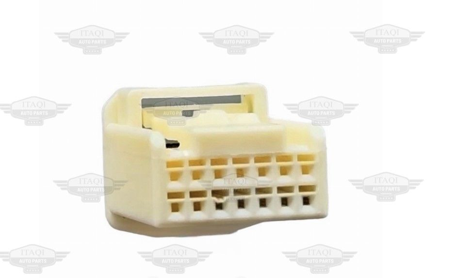 L200 15-18 RH Ayna Dikiz (Elektrikli/Katlanır/Krom/5 Fişli)