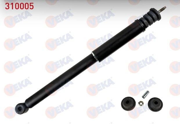 Nissan Micra (K12) 1.5 DCI 2003-2010 Amortisör Arka Sol-Sağ Gazlı