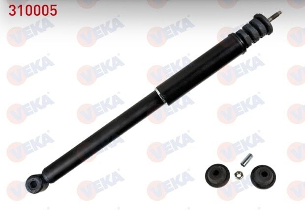 Nissan Micra (K12) 1.5 DCI 2003-2010 Amortisör Arka Sol-Sağ Gazlı