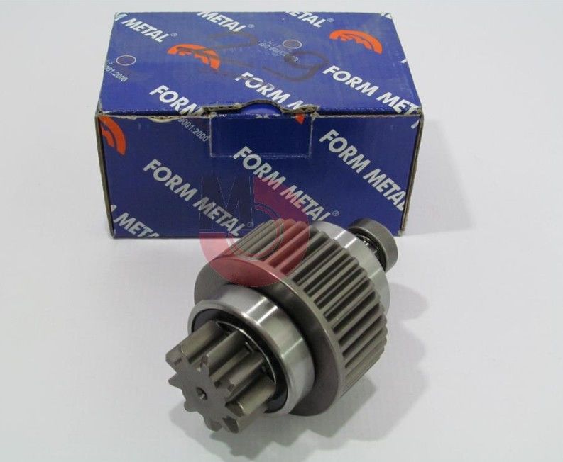 NPR 59 Marş Dişlisi Komple (FORM METAL)