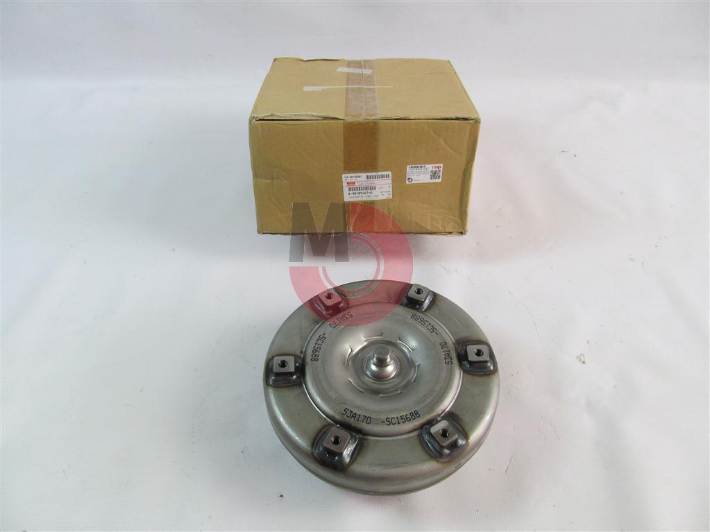 DMAX Euro5 Konvertor Otom Şanzıman Orj