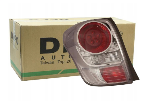 Toyota Verso (R2) Stop Lambası Sol 13- Benzin-Dizel