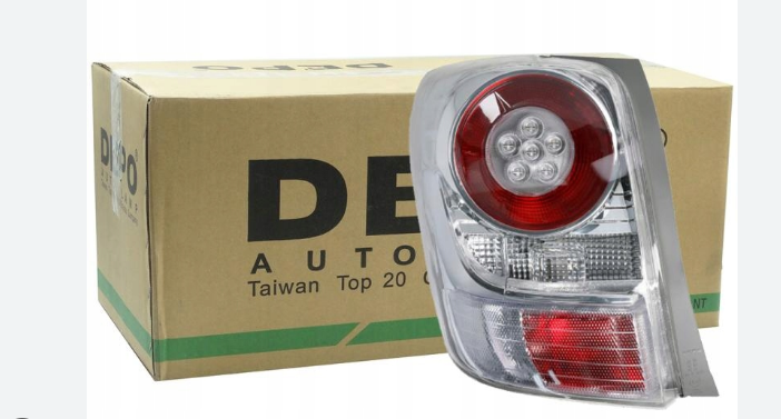 Toyota Verso (R2) Stop Lambası Sol 13- Benzin-Dizel