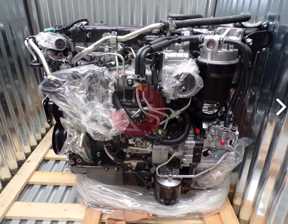 NPR75 Motor Komple Orj. Euro5