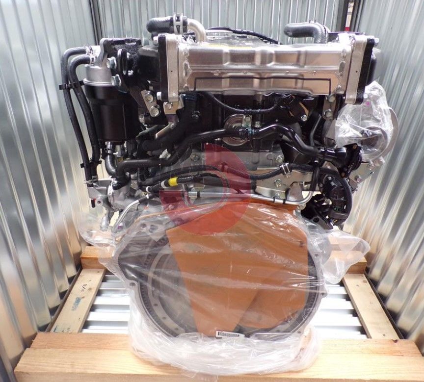 NPR75 Motor Komple Orj. Euro5